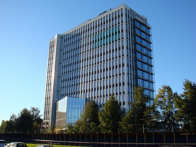 БЦ OFFICE L27